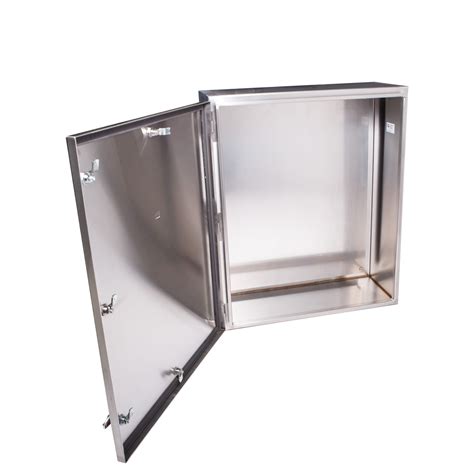 aluminium enclosure back plate|stainless steel enclosure panels.